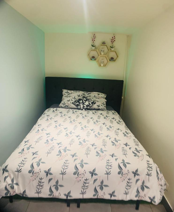 Appartement Cosy Proche Roissy Cdg Asterix Disneyland Paris Goussainville  Exterior photo
