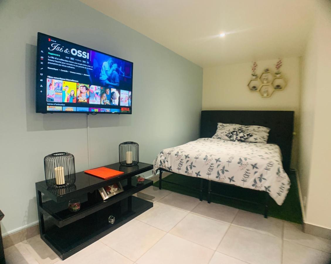 Appartement Cosy Proche Roissy Cdg Asterix Disneyland Paris Goussainville  Exterior photo